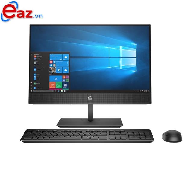 AIO HP ProOne 600 G4 (4YL97PA) | Intel&#174; Core™ i3 _ 8100T | 4GB | 1TB | VGA INTEL | Win 10 | Full HD IPS | Touch Screen | 0820EL